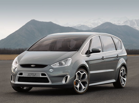 Ford on The Ford S Max Versus The Ford Mondeo   Autoshow   Autoshow